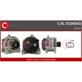 Köp EGR kylare av CASCO CRG73021AS till det låga priset 3223,94 kr