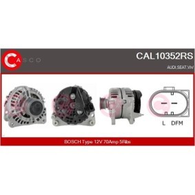Osta EGR-jäähdytin CASCO:llä CRG74002AS edullisesti hintaan 211,27 €