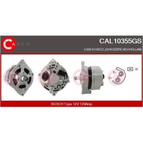 Osta EGR-jäähdytin CASCO:llä CRG74006AS edullisesti hintaan 319,50 €
