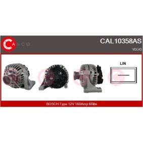 Köp EGR kylare av CASCO CRG74008GS till det låga priset 4635,51 kr