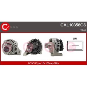 Osta EGR-jäähdytin CASCO:llä CRG74009GS edullisesti hintaan 536,61 €