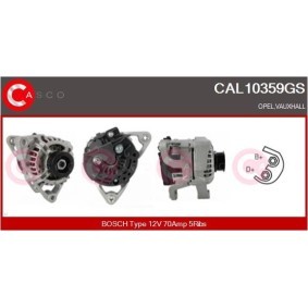 Osta EGR-jäähdytin CASCO:llä CRG74011GS edullisesti hintaan 448,60 €