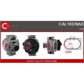 Osta EGR-jäähdytin CASCO:llä CRG80002GS edullisesti hintaan 1320,61 €