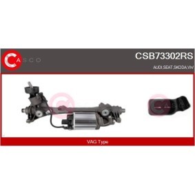 Kjøp Tannstang av CASCO CSB73302RS til den lave prisen 19765,25 NOK