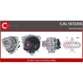 Køb EGR-ventil af CASCO CVG78025GS til den lave pris 6142,17 DKK