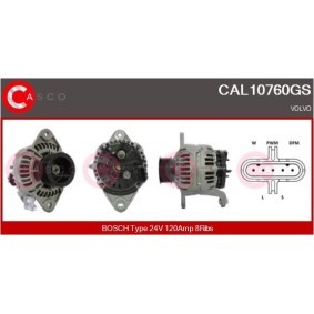 Acquista Valvola EGR da CASCO CVG86000GS a buon mercato per soli 389,78 €