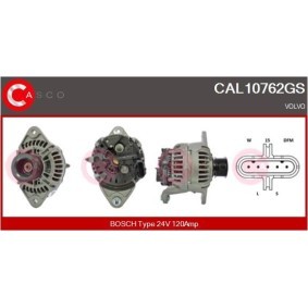 Acquista Valvola EGR da CASCO CVG86001AS a buon mercato per soli 208,25 €