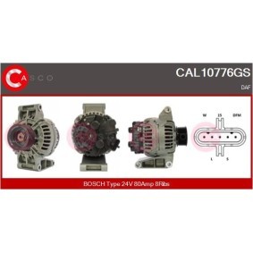 Acquista Valvola EGR da CASCO CVG86008GS a buon mercato per soli 256,74 €