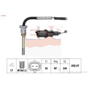Abgastemperatursensor 1.220.092 für Delta Schrägheck für 92,58 CHF