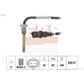 Comprar Sensor, temp. gas escape de EPS 1.220.167 a bajo precio de 140,24 €
