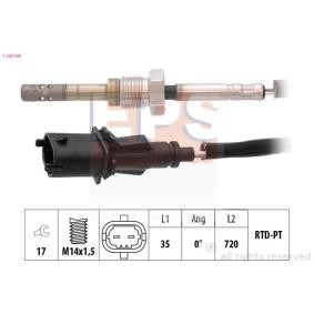 Comprar Sensor, temp. gas escape de EPS 1.220.188 a bajo precio de 76,02 €