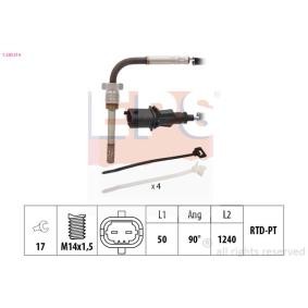 Compre Sensor, temperatura dos gases de escape da EPS 1.220.214 a um preço baixo por 78,73 €