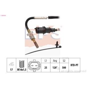 Compre Sensor, temperatura dos gases de escape da EPS 1.220.223 a um preço baixo por 66,25 €