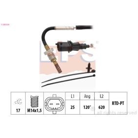 Compre Sensor, temperatura dos gases de escape da EPS 1.220.224 a um preço baixo por 72,29 €