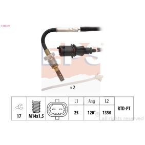Compre Sensor, temperatura dos gases de escape da EPS 1.220.230 a um preço baixo por 78,73 €