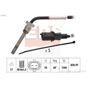 Compre Sensor, temperatura dos gases de escape da EPS 1.220.234 a um preço baixo por 79,77 €