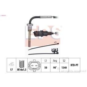 Compre Sensor, temperatura dos gases de escape da EPS 1.220.237 a um preço baixo por 80,87 €