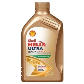 Compre Óleo do motor da SHELL 550056345 a um preço baixo por 16,10 €