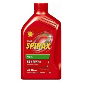 Comprar Aceite de transmisión de SHELL 550056384 a bajo precio de 14,40 €