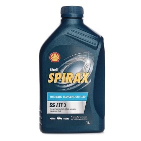 Automatikgetriebeöl (ATF) 550056389 TOYOTA ALLION von SHELL