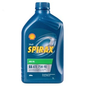 Comprar Aceite de transmisión de SHELL 550057966 a bajo precio de 25,77 €