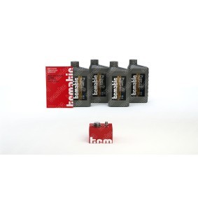 Ölwechselkit für Automatikgetriebe von TCMATIC