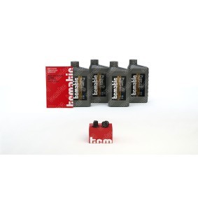 Ölwechselkit für Automatikgetriebe 105.106.0018
