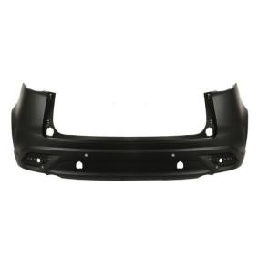 Achetez des Pare-choc arrière BLIC 5506-00-3499953P à prix pour 264,58 €