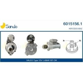 Lichtmaschine des Herstellers SANDO - Originalware Artikelnummer: 2021253.1