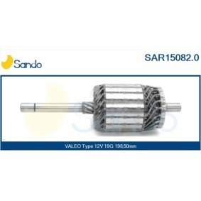 Köp Startmotor av SANDO 6040595.0 till det låga priset 2516,94 kr