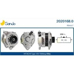 Acquista Convertitore pressione, Controllo gas scarico da SANDO SPC72000.1 a buon mercato per soli 52,67 €