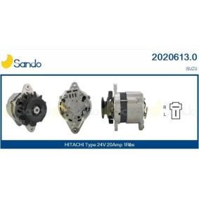 Acquista Convertitore pressione, Controllo gas scarico da SANDO SPC77003.1 a buon mercato per soli 48,80 €