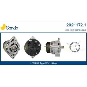 Köp EGR kylare av SANDO SRG73004.0 till det låga priset 1482,52 kr