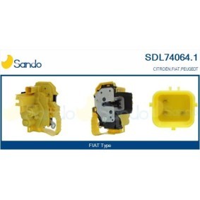 Lenkgetriebe für SMART von SANDO