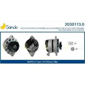 Acquista Valvola EGR da SANDO SVG71003.0 a buon mercato per soli 191,14 €