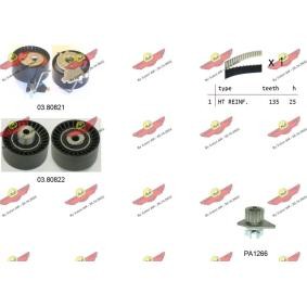 Achetez des Kit de distribution AUTOKIT 04.5269PA à prix pour 172,13 €