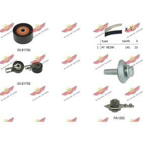 Achetez des Kit de distribution AUTOKIT 04.5347PA à prix pour 188,87 €