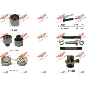 Achetez des Kit de distribution AUTOKIT 04.5355PA à prix pour 234,74 €
