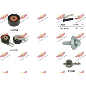 Achetez des Kit de distribution AUTOKIT 04.5374PA à prix pour 201,83 €