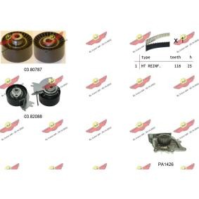 Achetez des Kit de distribution AUTOKIT 04.5406PA à prix pour 208,63 €