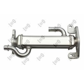 Osta EGR-jäähdytin ABAKUS:llä 121-00-009 edullisesti hintaan 131,19 €
