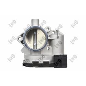 Drosselklappe von ABAKUS für 206 Schrägheck (2A/C) günstig online kaufen