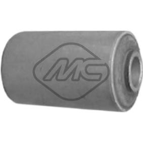 Lagerbuchse, Blattfeder von Metalcaucho günstig für 9,27 €