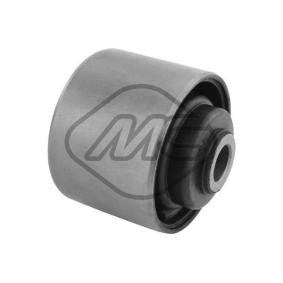 Lagerung, Lenker von Metalcaucho