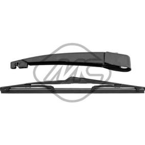 Achetez des Essuie-glace arrière Metalcaucho 68208 à prix pour 13,63 €