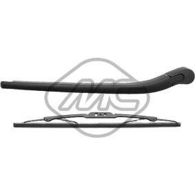 Achetez des Essuie-glace arrière Metalcaucho 68249 à prix pour 14,72 €