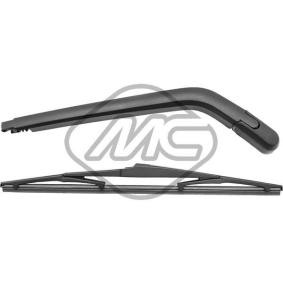 Achetez des Essuie-glace arrière Metalcaucho 68279 à prix pour 13,05 €