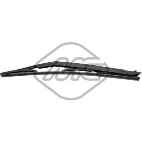 Achetez des Essuie-glace arrière Metalcaucho 68284 à prix pour 12,03 €