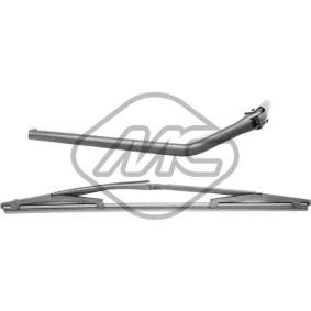 Achetez des Essuie-glace arrière Metalcaucho 68292 à prix pour 13,28 €