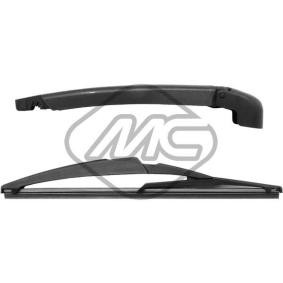 Achetez des Essuie-glace arrière Metalcaucho 68308 à prix pour 14,43 €